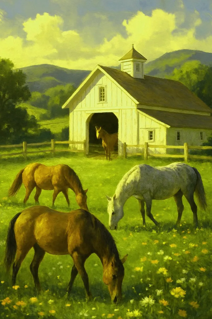 Horse Farm