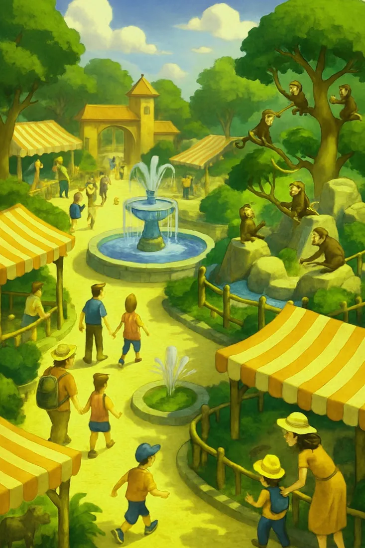 My Free Zoo